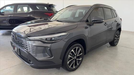 TOYOTA COROLLA CROSS 2.0 VVT-IE FLEX XR DIRECT SHIFT
